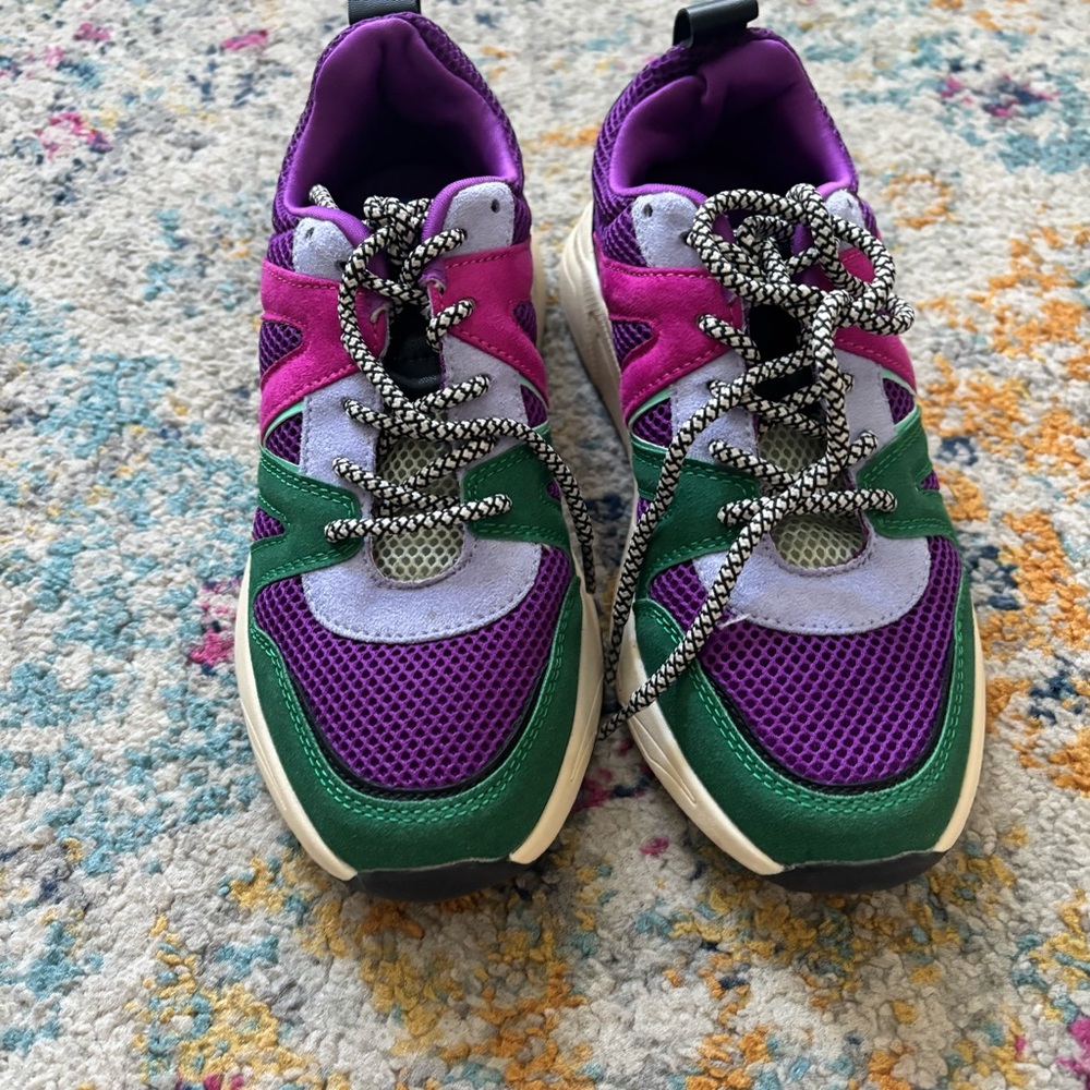 POSH BY POELMAN Carocel Bold Chunky
Sneakers 38 women’s 7.5